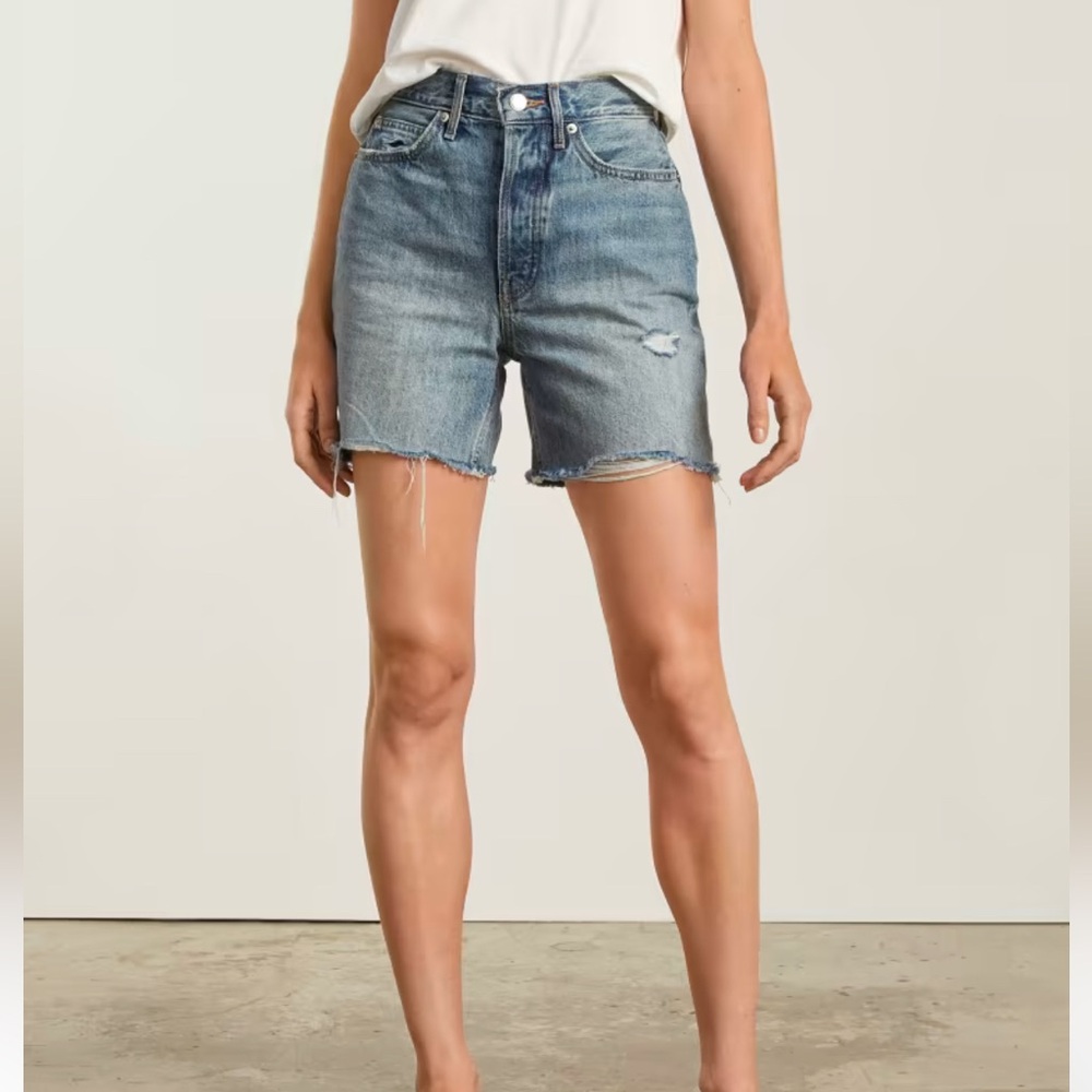 Rigid way high short
